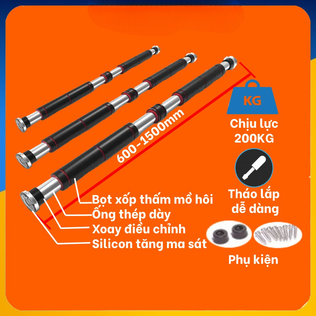 Wall Mounted Multi-Purpose Bar