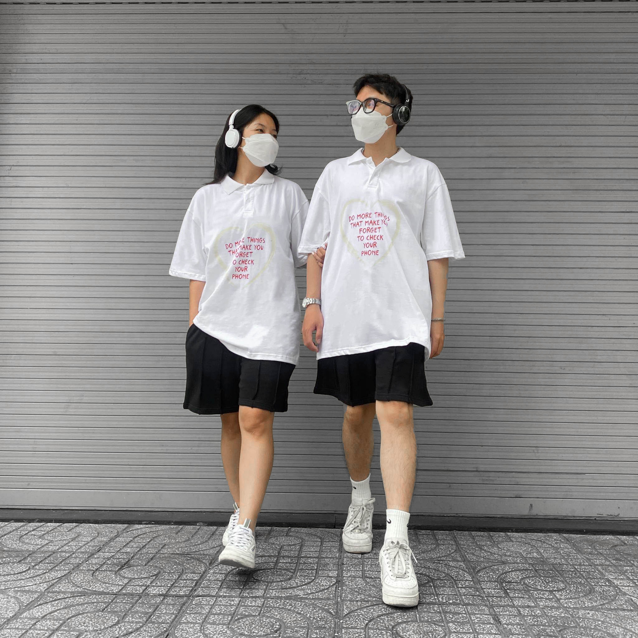 QUẦN FF FABRIC SHORT LINE PANTS