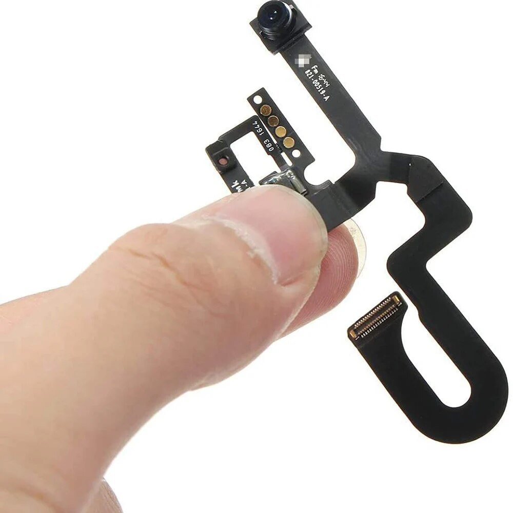 Front%20Camera%20with%20Sensor%20Proximity%20Light%20Microphone%20Flex%20Cable%20+%20Earpiece%20Speaker%20+%20Full%20Screws%20Kit%20For%20iPhone%207%207Plus%208G%208%20Plus%20-%20Image%205