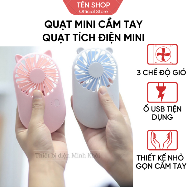 Quạt tích điện mini, quạt cầm tay mini sạc điện,quạt mini, quạt mini de ban, quạt mini cầm tay, quạt mini để bàn làm việc, quạt mini sạc điện, quạt mini usb,quạt mini cute, quạt mini sạc pin,quạt mini giá rẻ