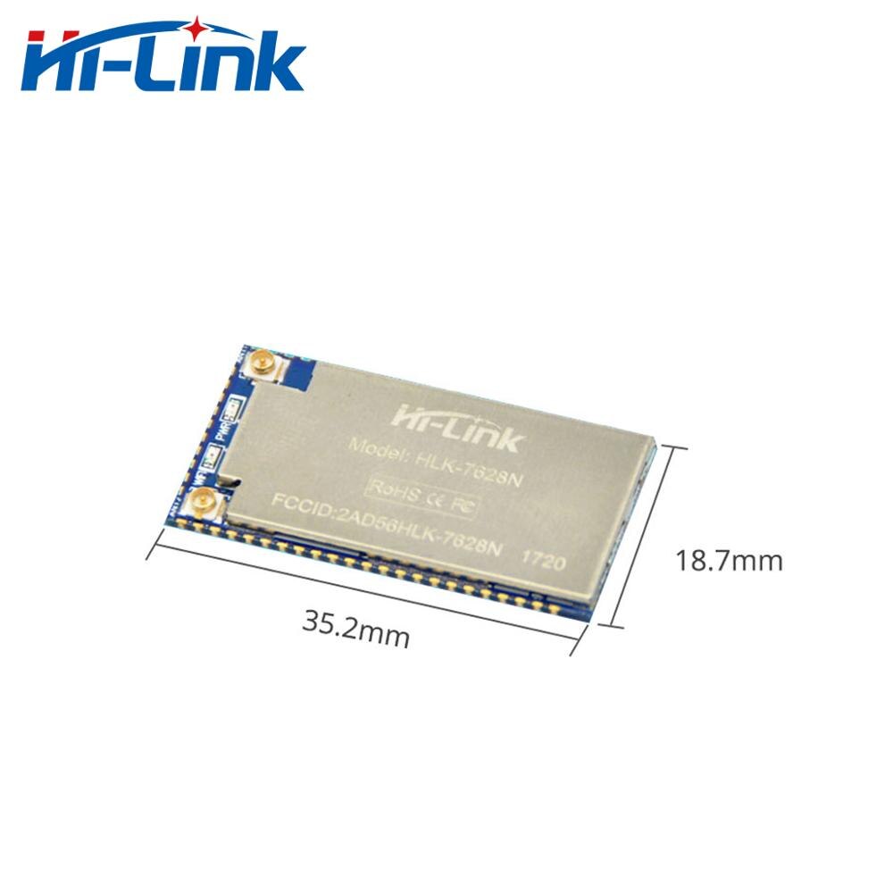 Router Cell Module HLK-7628N 300Mbps smart wifi wireless module for routers with ap mode ...