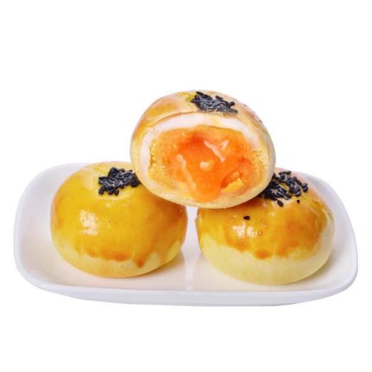 BÁNH PÍA TRỨNG MUỐI TAN CHẢY (LƯU Ý: NGÀY IN TRÊN BÁNH LÀ NGÀY SẢN XUẤT)