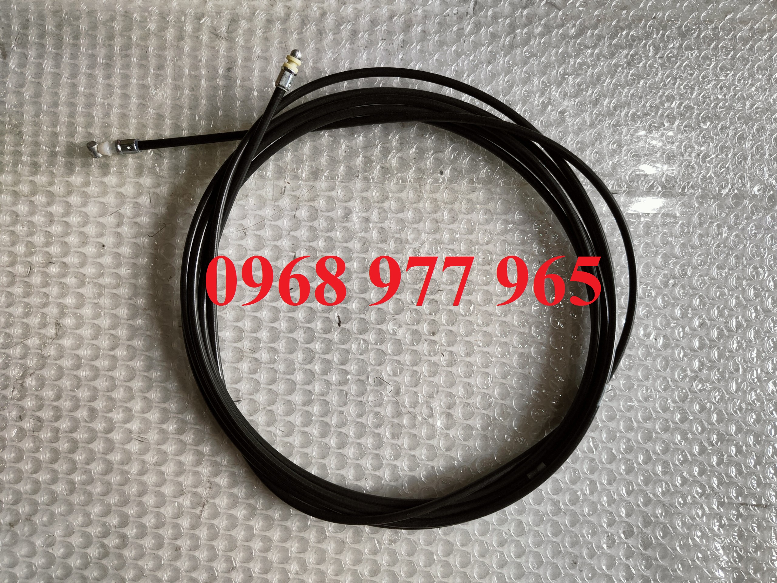 Dây giật nắp bình xăng Lanos (Dây mở) Xịn