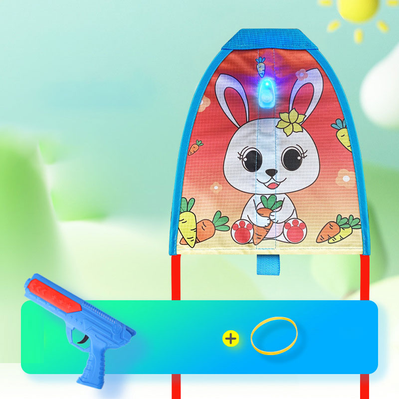 IP Glow-in-the-dark children's kite toy outdoor kite