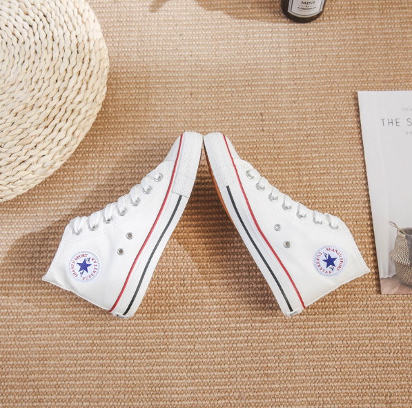Giày Nam sneaker cao cổ classic