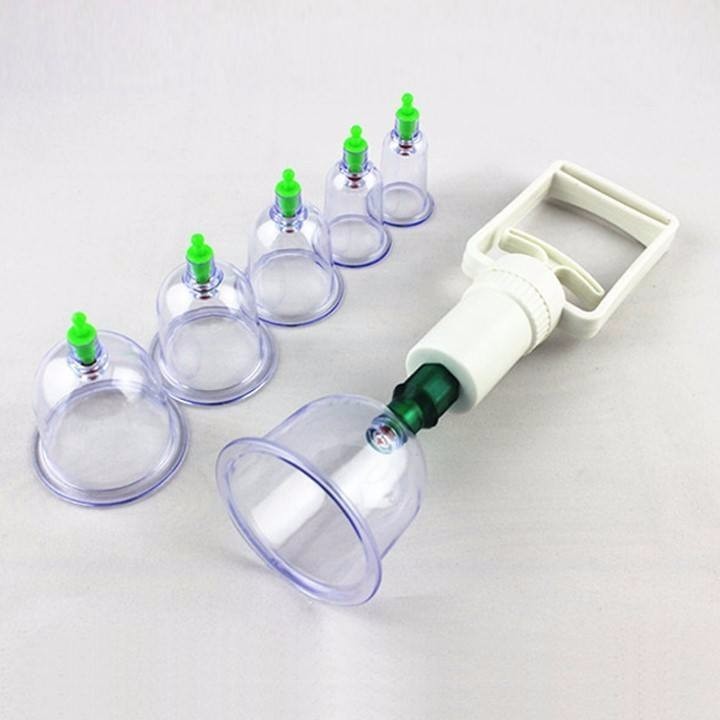 Bộ giác hơi 12 món không dùng lửa cao cấp
