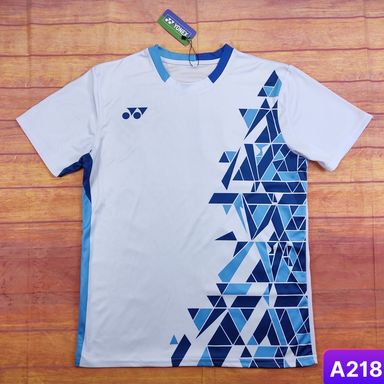 Áo Cầu Lông Yonex Chuyên Nghiệp Mùa Giải 2024 Dùng Trong Tập Luyện Và Thi Đấu Cầu Lông A218