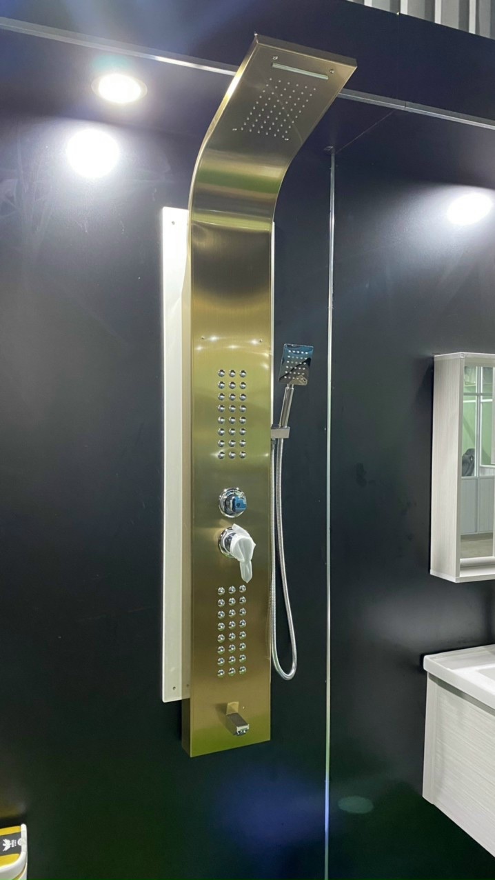 CÂY SEN TẮM THUYỀN MASSAGE CAO CẤP