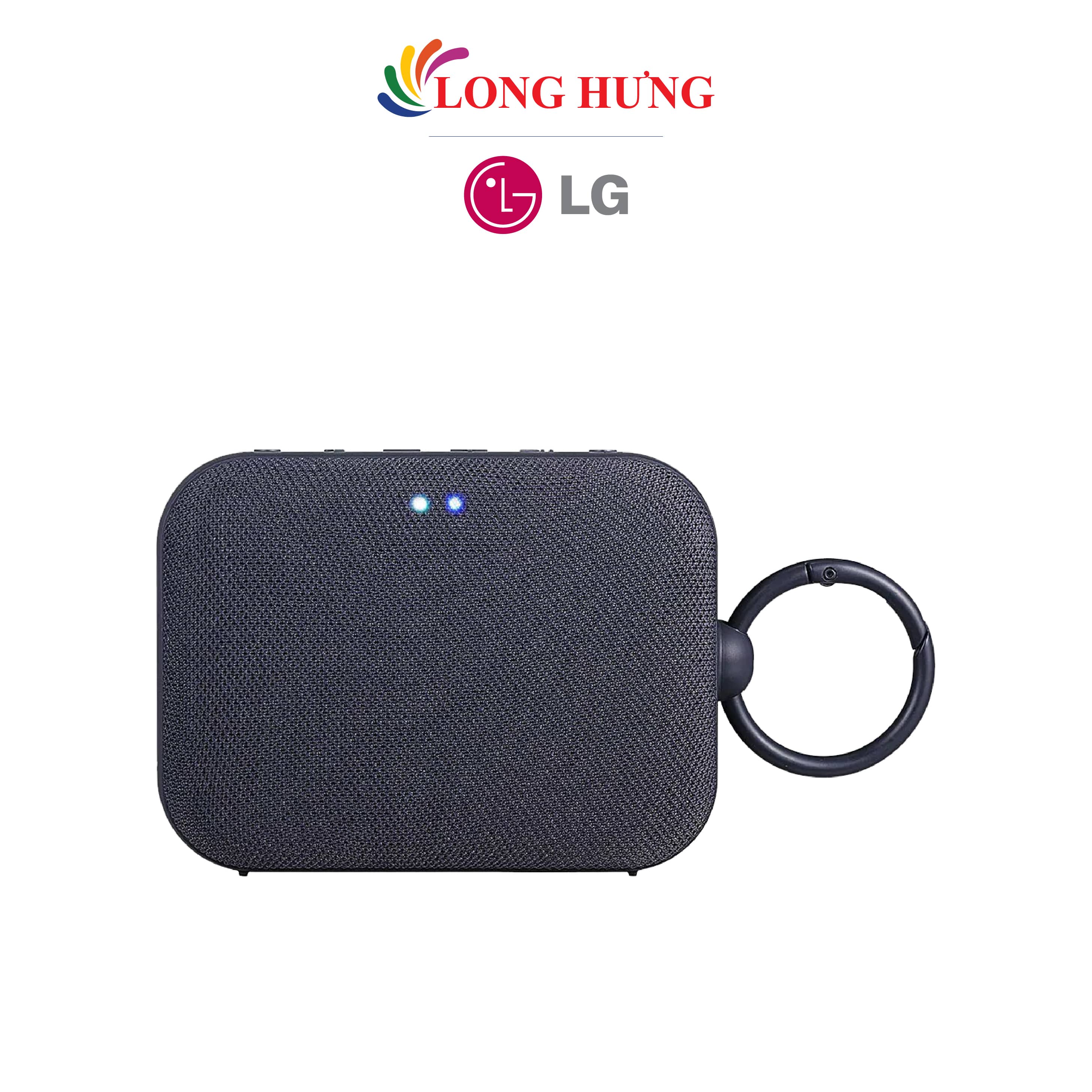 Loa Bluetooth LG XBOOM Go PN1 - Hàng chính hãng - Thiết...