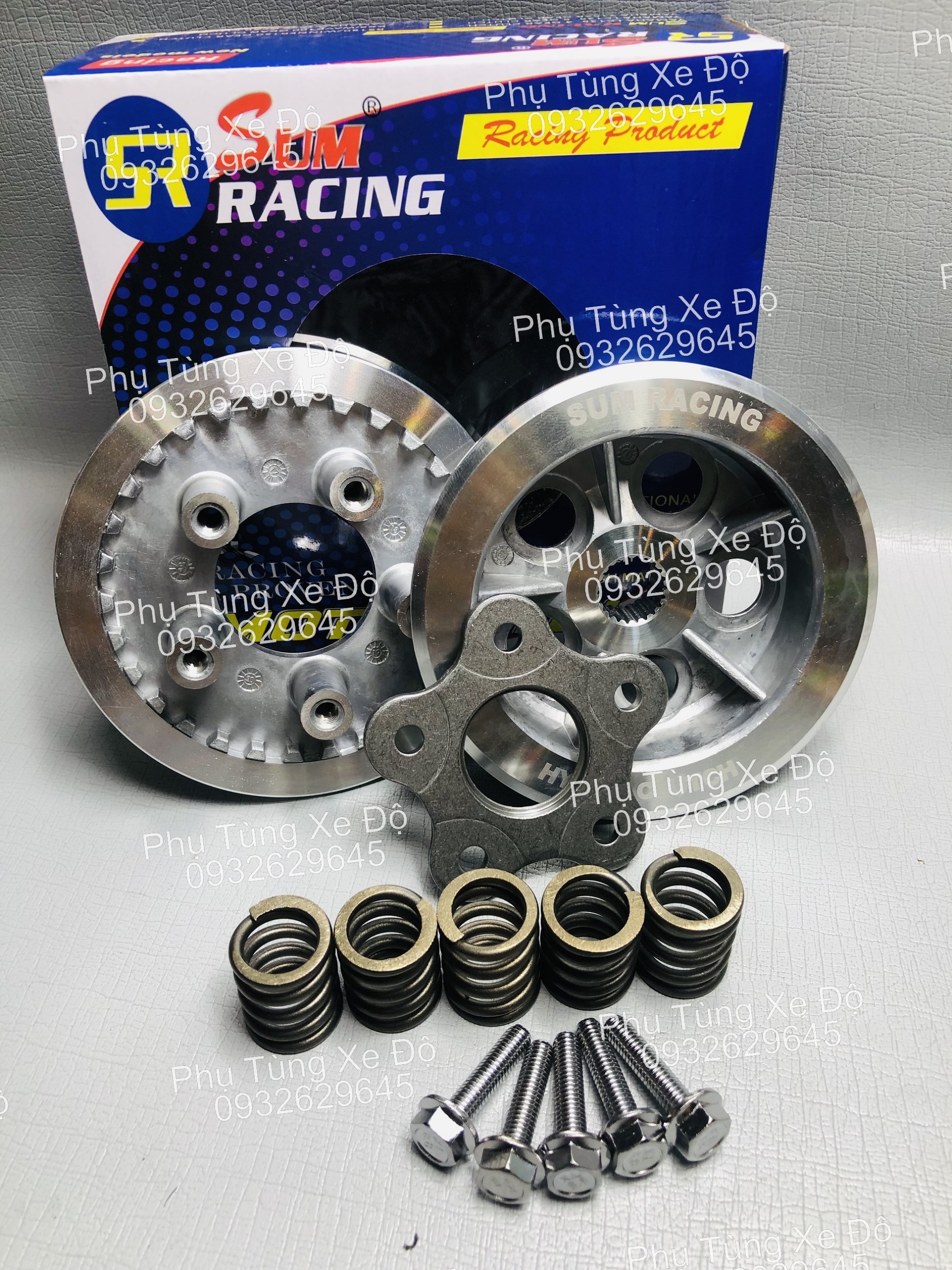 Nồi 5 loxo Winner 150 - Sum Racing