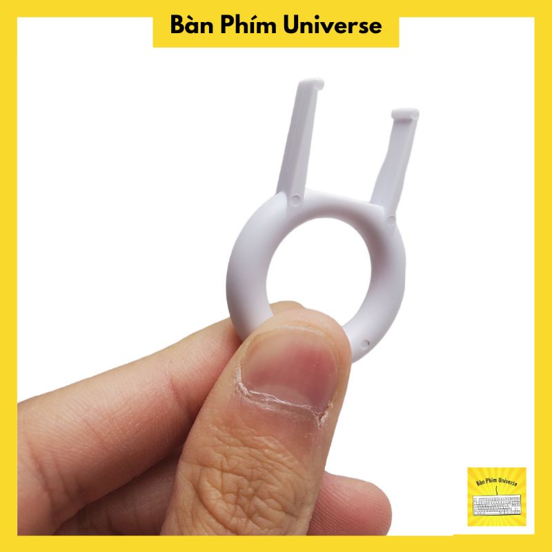 Switch puller - keycap puller - dụng cụ tháo nhổ keycap và switch bàn phím cơ puller 2 trong 1 - 2in1 tiện dụng
