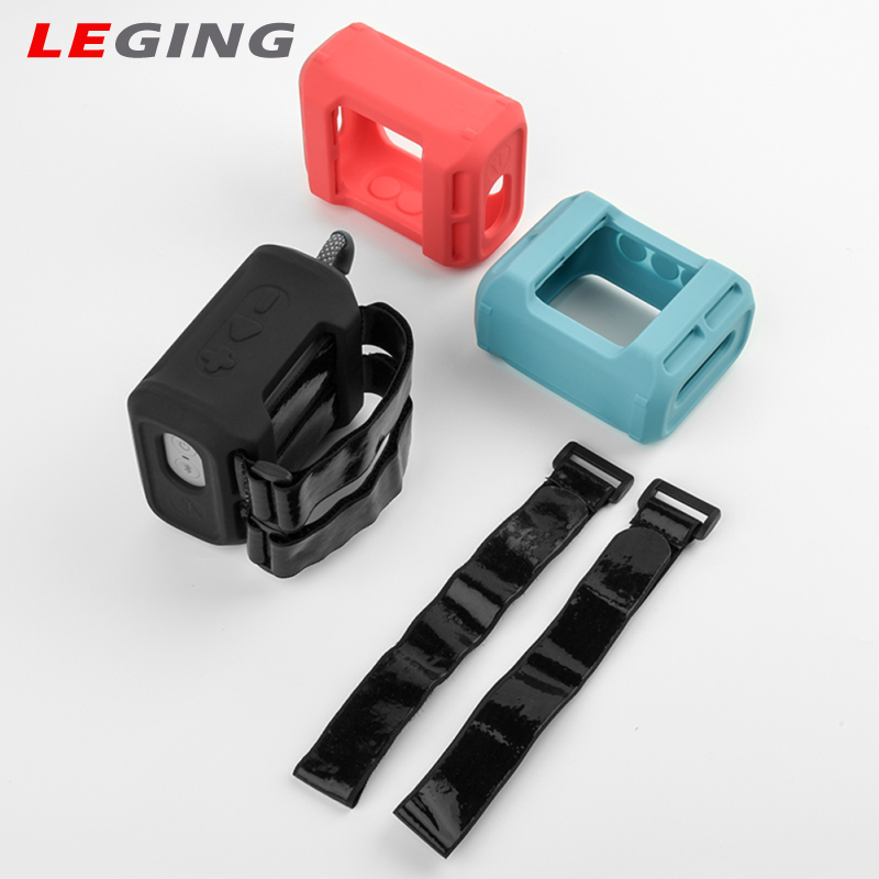 Portable Speaker Protective Sleeve Bracket Silicone Case Compatible For Jbl Go3 Audio Storage Shell Outdoor Stand