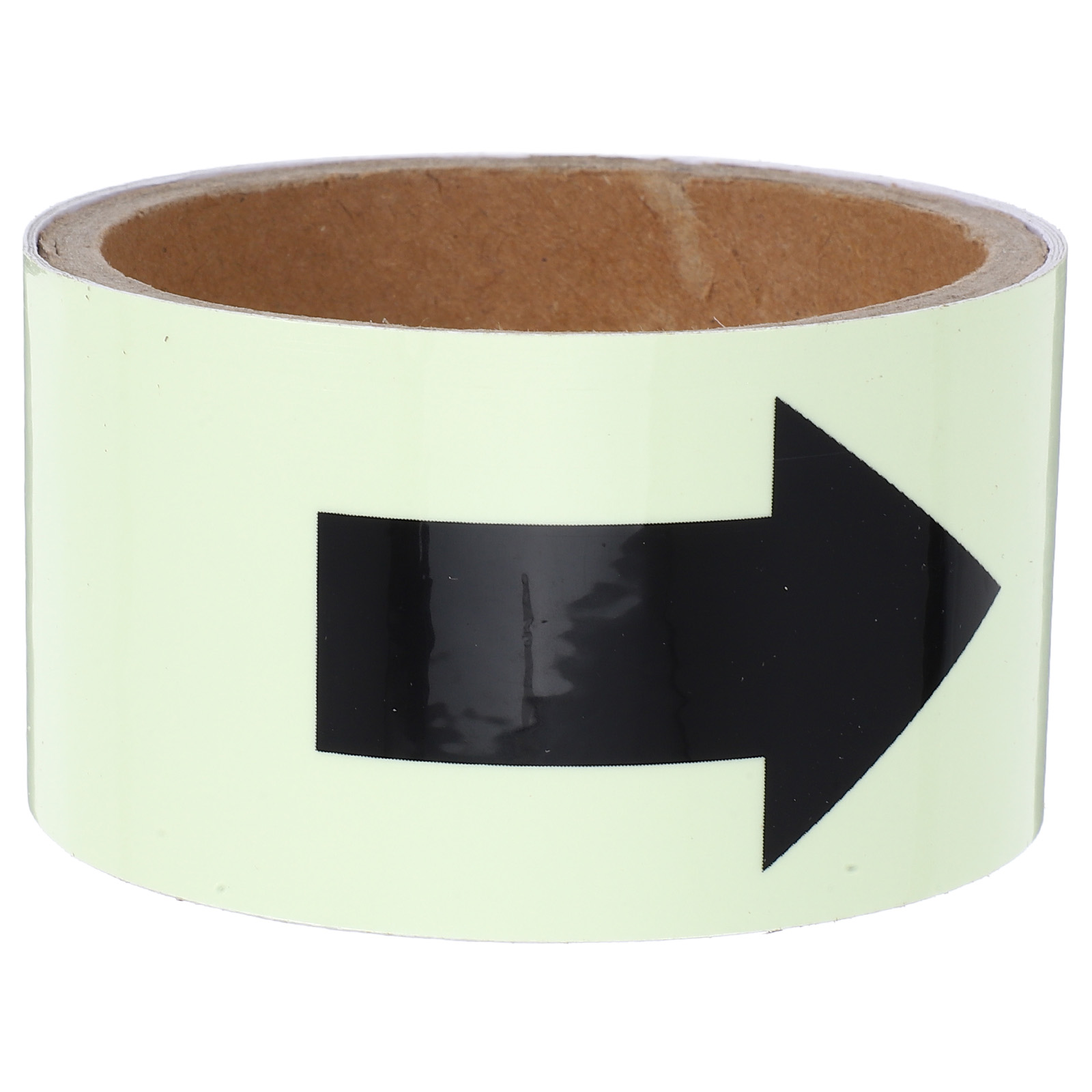【Trending Now】 Luminous Glow Night Floor Wall Markers Adhesive Tape Signs Direction Safety Reflective PVC Waterproof Indoor.