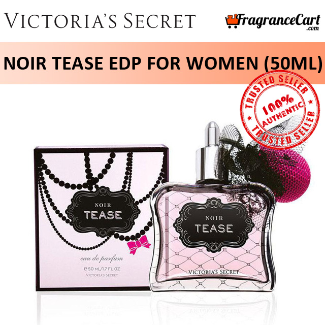 Victoria's Secret Noir Tease EDP for Women (50ml) VS Eau de Parfum
