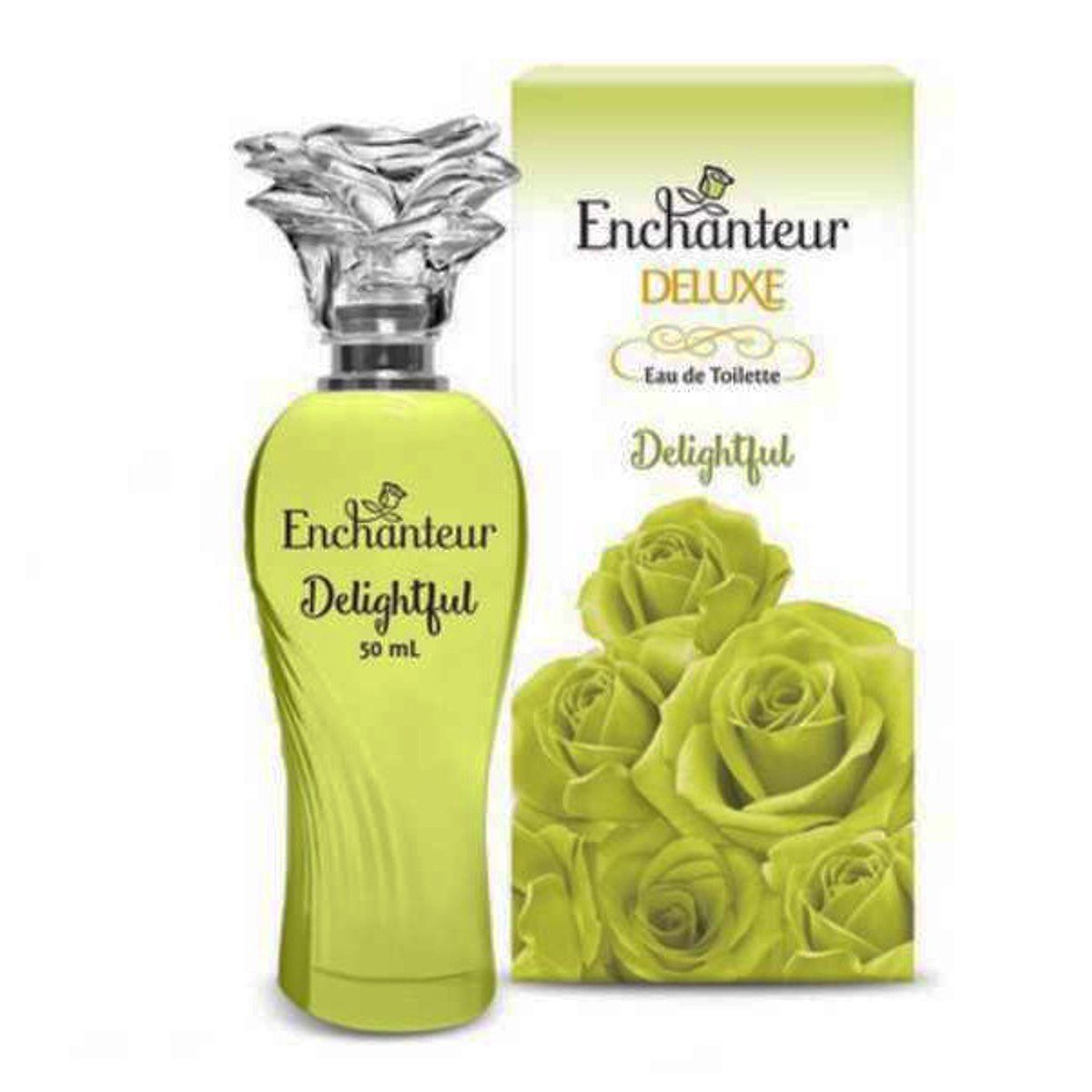 ENCHANTEUR - NƯỚC HOA DELIGHTFUL 50ML