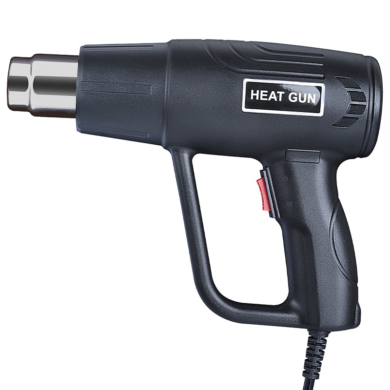 Máy khò nhiệt, thổi hơi nóng đa năng công suất lớn 2000w