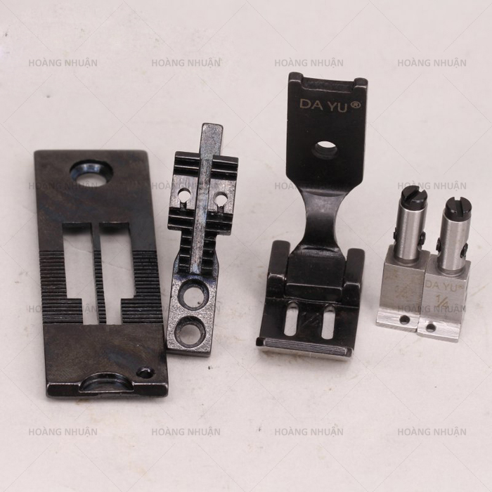 Bộ cự ly máy 2 kim cố định