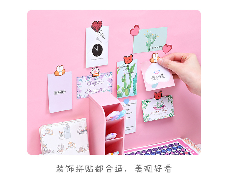 Nhãn Dán, Tem dán đa dạng mẫu mã, màu sắc