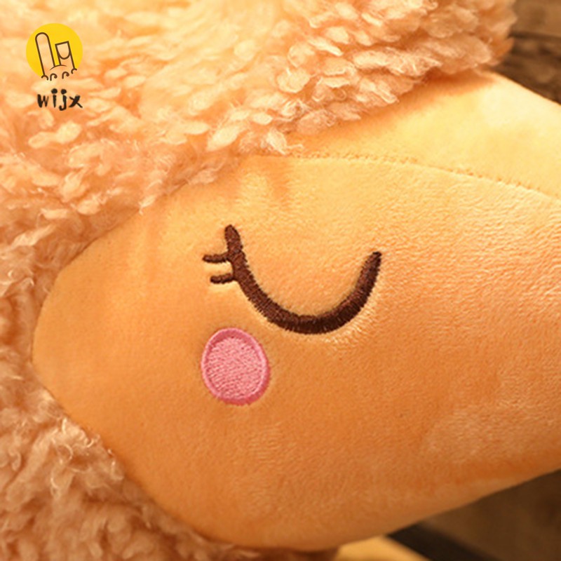 VN Thú Nhồi Bông Hình Lạc Đà Alpaca