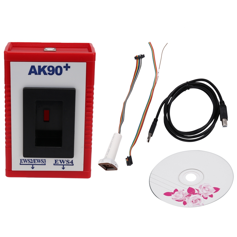 (c g k key fob programming tool v3.19 ak90 ews key programmer for match diagnostic tool ak90 key programmer