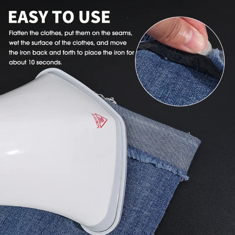 60M Double Sided Interlining Fabric Adhesive Fabric DIY Sewing Fabric Garment Bonded Cloth Interlining Cloth Sewing Accessories