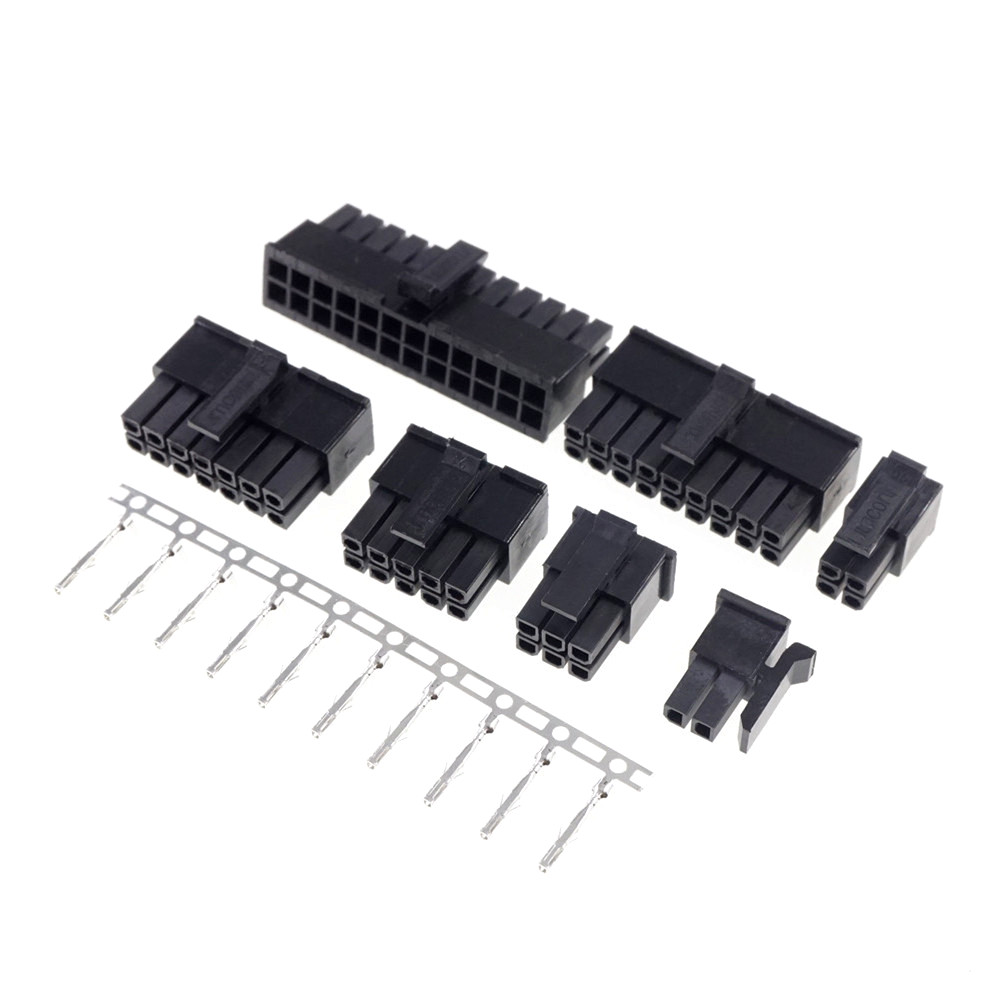 10sets%203.0mm%20-Fit%203.0%20Connector%20Receptacle%20Housing%202%20Pin%204%206%208%2010%2012%2014%2016%2018%2020%2022%2024%20P%20Male%20Terminal%20Molex%2043030%20-%20Image%207