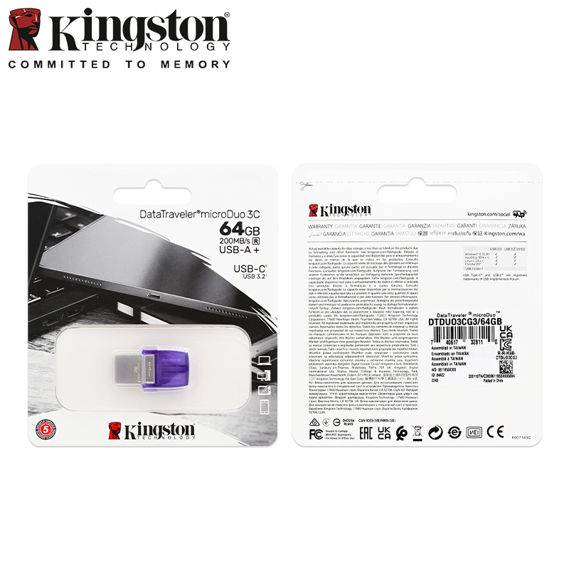 Kingston%20DataTraveler%20microDuo%203C%20USB%20Flash%20Drive%2064GB%20128GB%20256GB%20USB%203.2%20Type-C%20and%20Type-A%20Flash%20Drive%20Mini%20Pen%20Drive%20for%20PC%20-%20Image%206