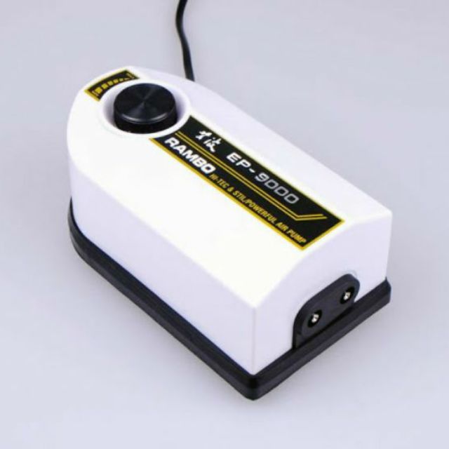 máy oxi 2 đầu rambo ep-9000