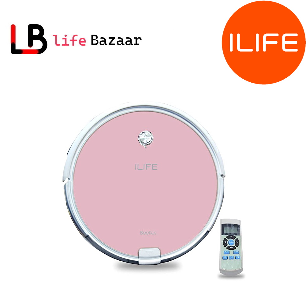 iLife X620 Vacuum Cleaning Automatic 