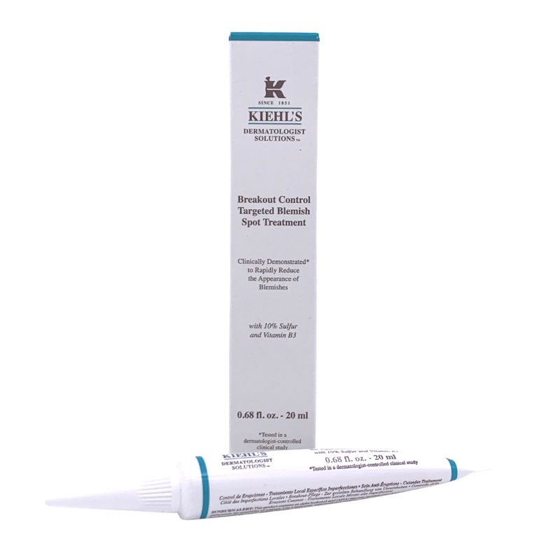 blemish control de kiehl's