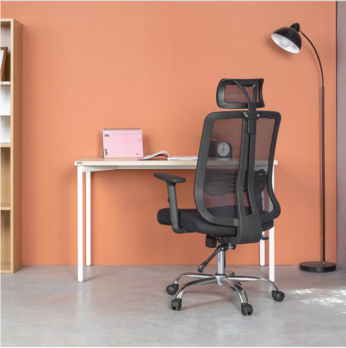 Bàn Làm Việc Gỗ MOHO WORKS 701 - 1m2