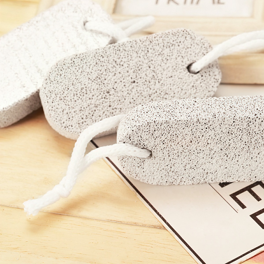 Aeneas shop scrub heel scrubber for cellulite