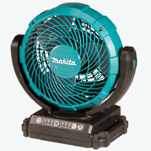 [HCM]Quạt dùng pin MAKITA DCF102Z (18V-14.4V Ko pin sạc)