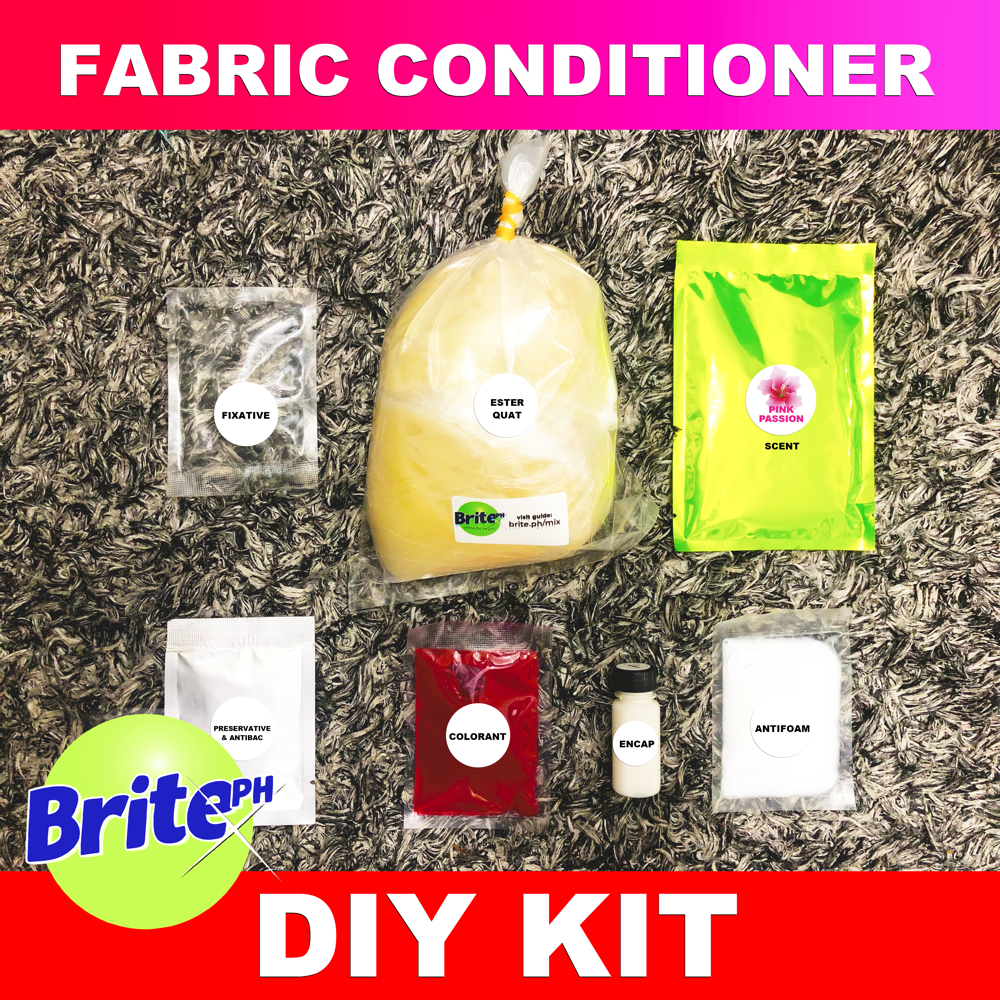 Fabric Conditioner Kit (up to 20Liters Yield) Lazada PH