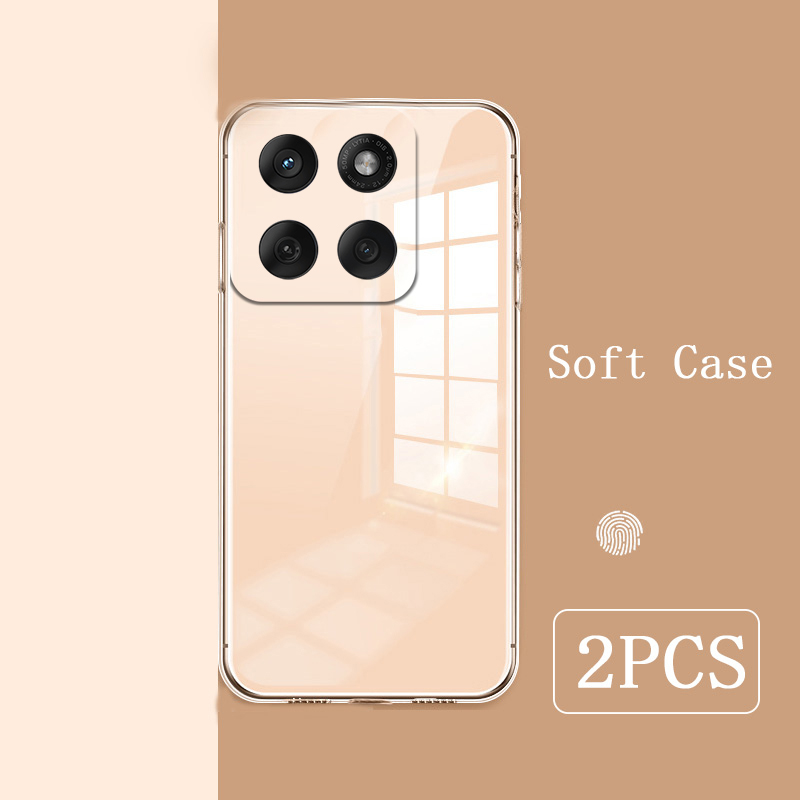 2%20Pieces%20For%20Motorola%20Moto%20G67%20Power%20/%20G57%20Power%20Phone%20Case%20Soft%20Transparent%20HD%20Clear%20Silicone%20for%20Moto%20G57%20Power%20Cover%20Casing%20HP%20-%20Image%202