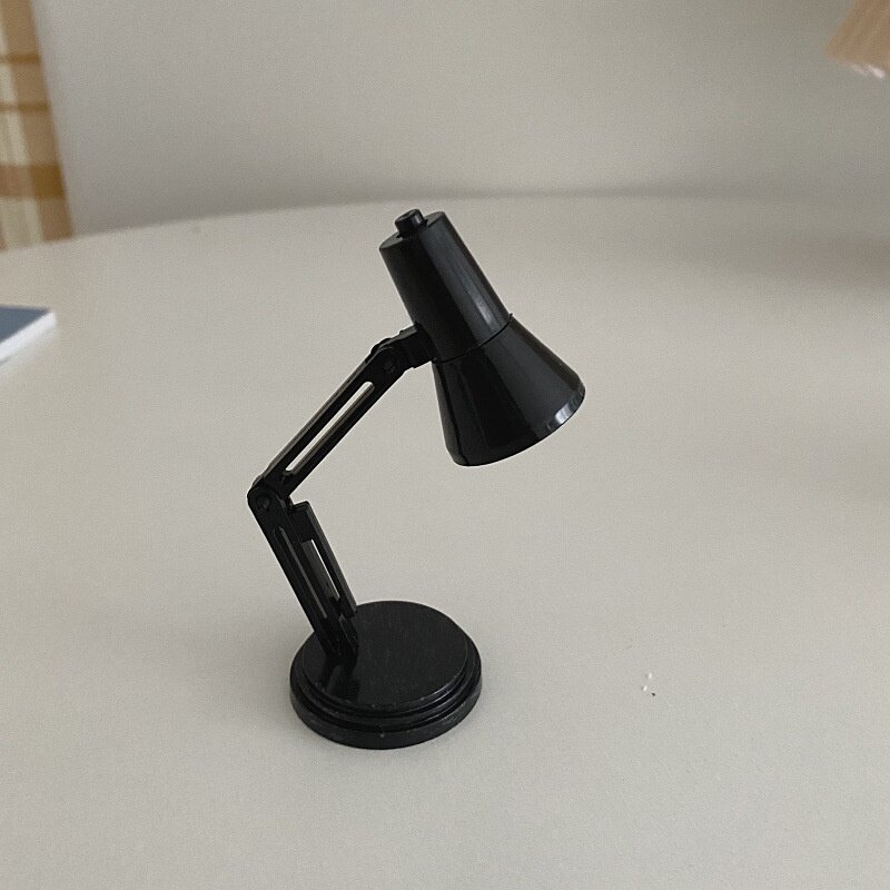 Creativity Mini Book Lights Student Dormitory LED Reading Lamp Clipped on Book