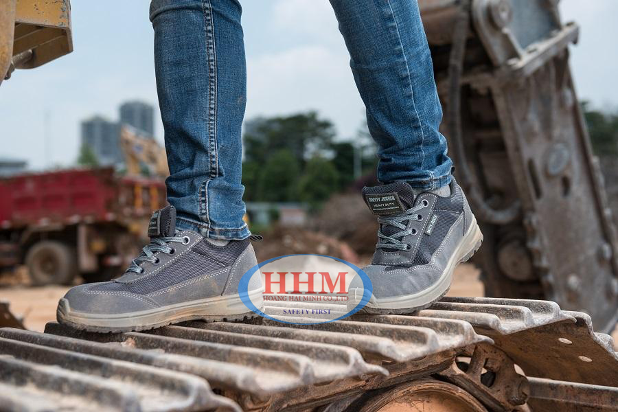 Giày bảo hộ Safety Jogger Organic