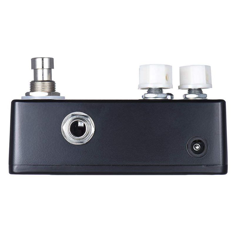 Mosky Black RAT Distortion Mini Guitar Effect Pedal