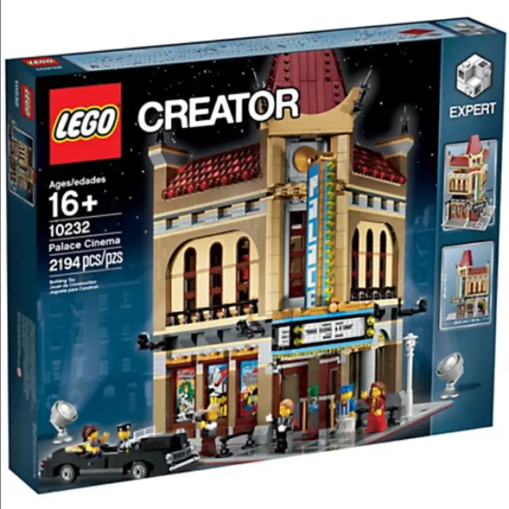 lego creator box set