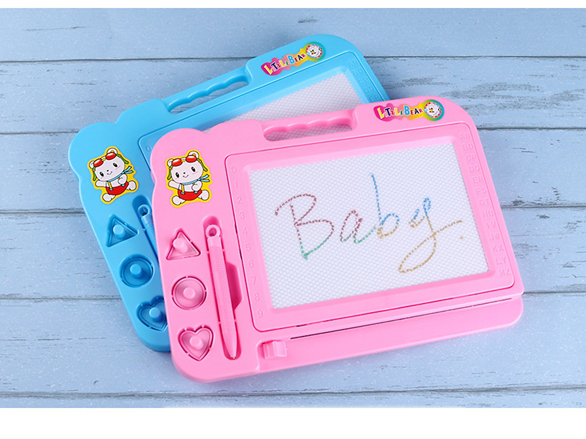 Bảng Vẽ Tự Xóa Cho Bé