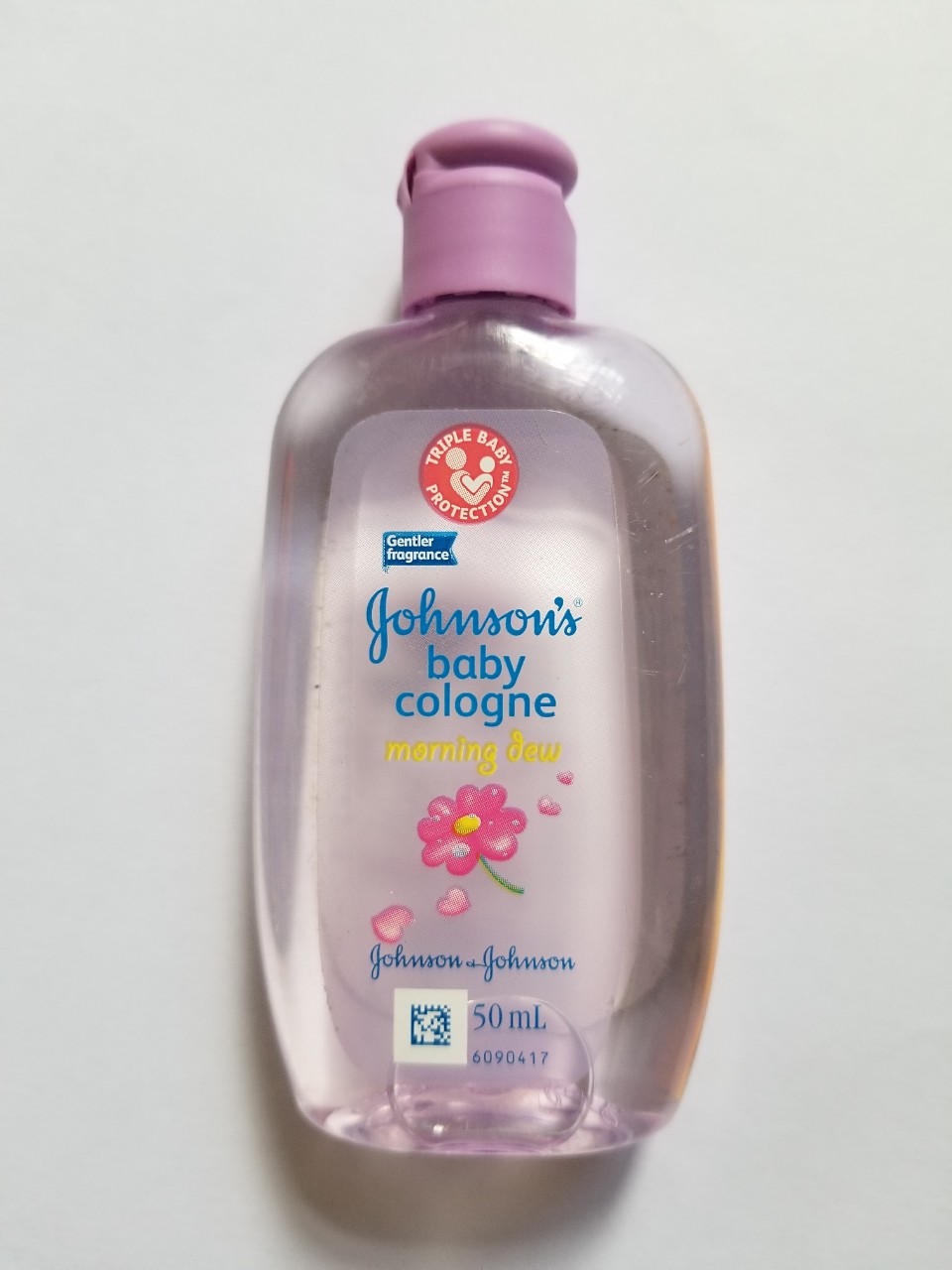 [HCM]Nước hoa Johnson’s Baby chai 50ml