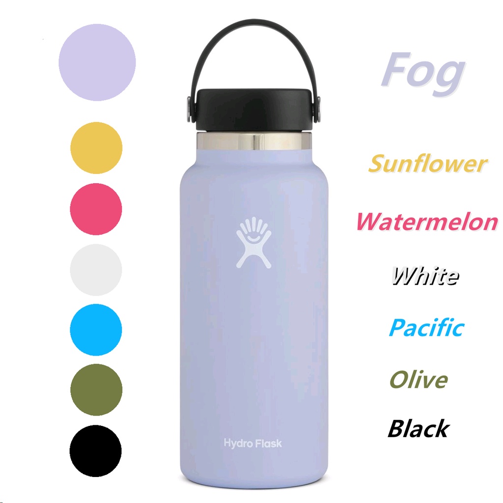 Fog 32 Ounce Hydro Flask Frost Hydro Flask Other Nwt Fog Color