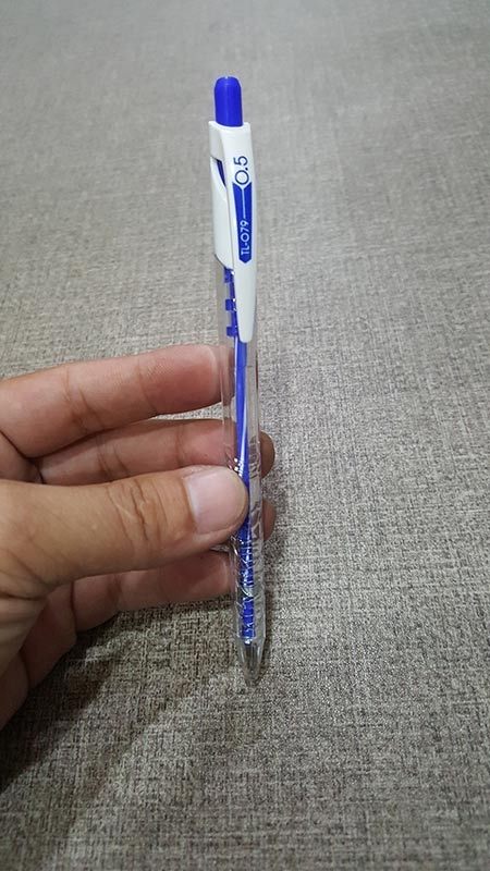 Bút bi Thiên Long TL-079 nét 0.5mm