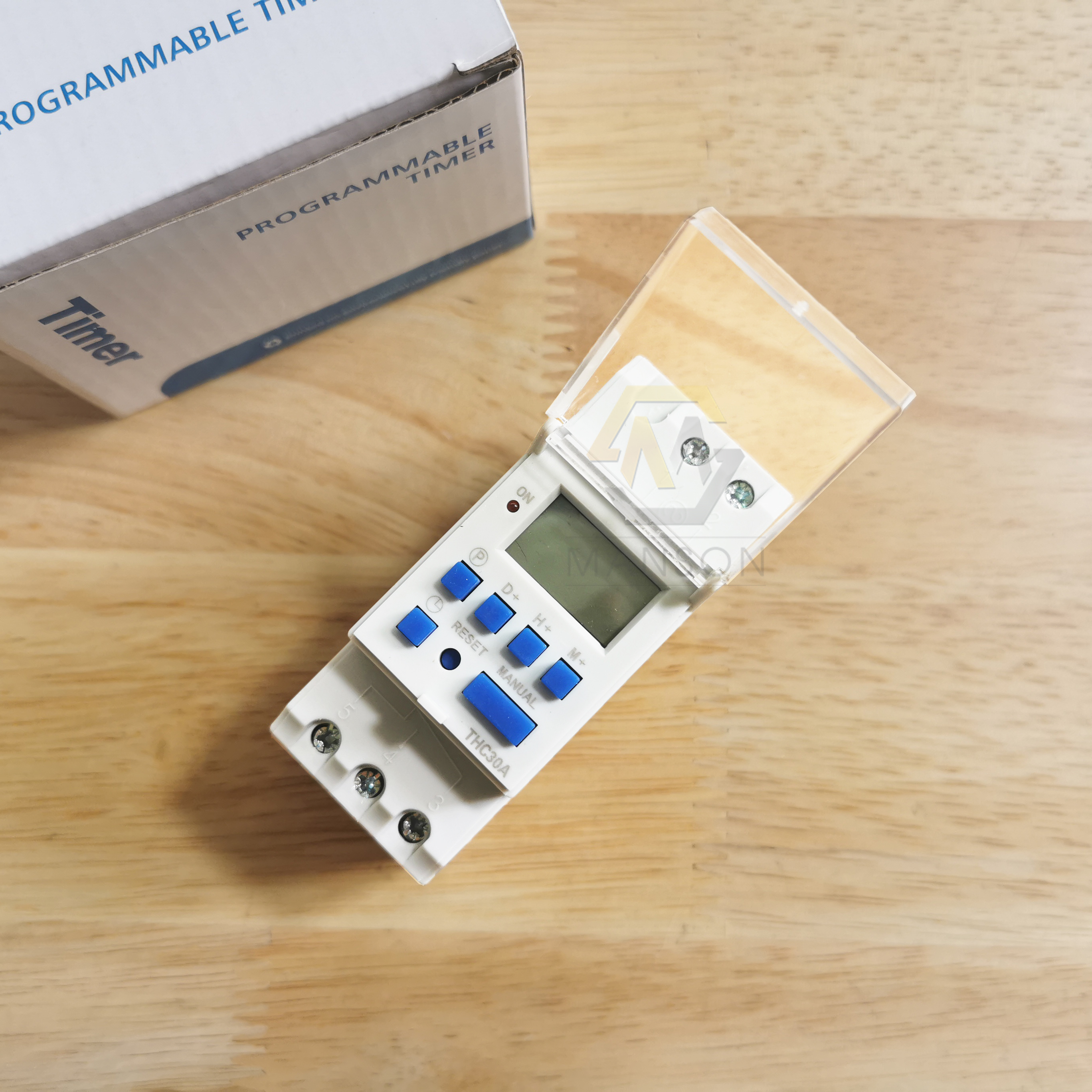 Timer đảo điện tử THC30A