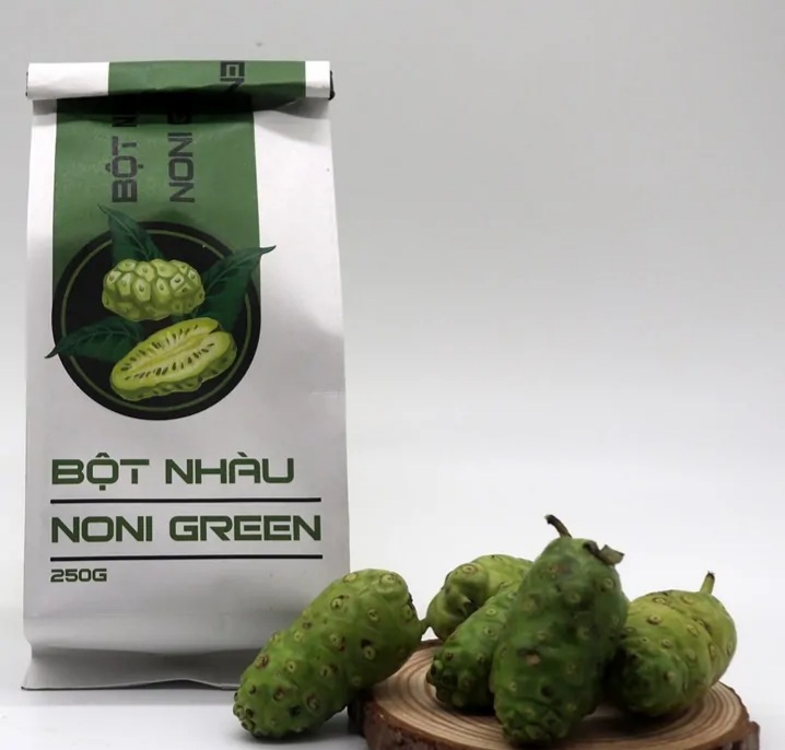 BỘT NHÀU NGUYÊN CHẤT NONIGREEN