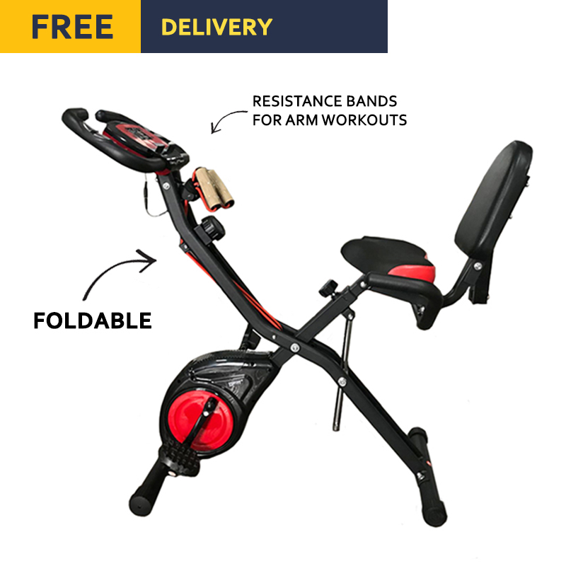 lazada exercise bike