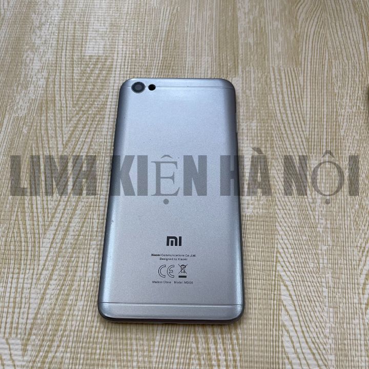 Nắp lưng Xiaomi Redmi Note 5A