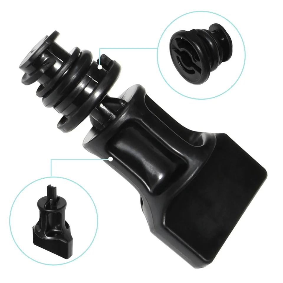 Ốc Xả Nhớt Audi Và Tool Mở - 06L 103 801