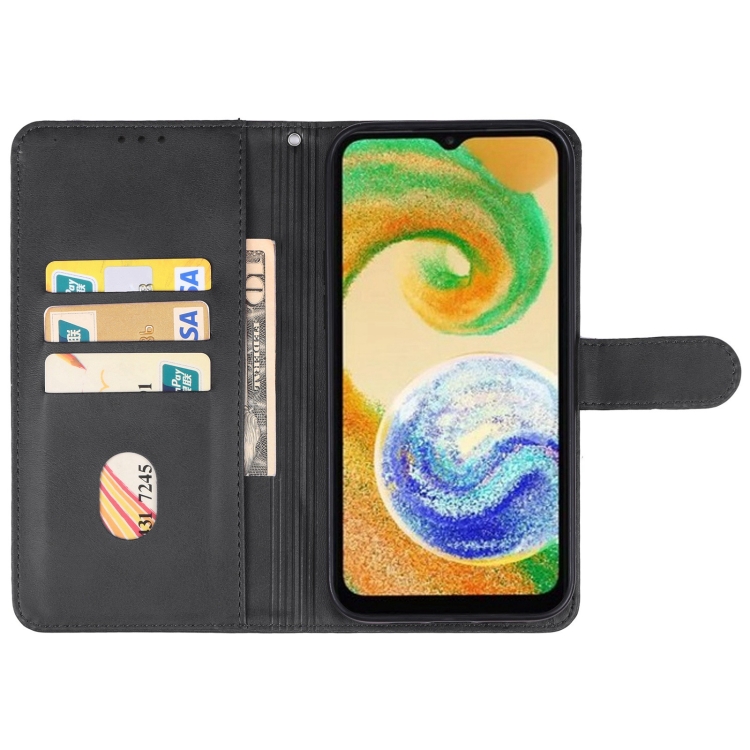 【Fanadd Shop】 For Samsung Galaxy A05s Leather Phone Case