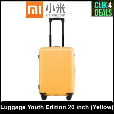 xiaomi suitcase youth edition